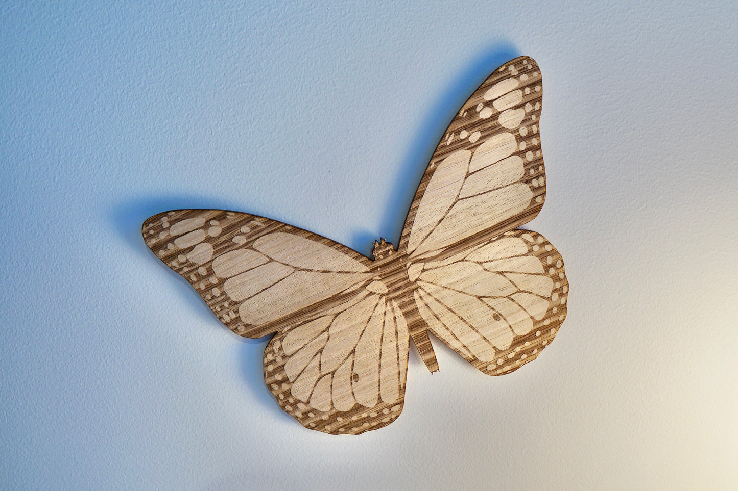 Monarch Butterfly Cutout