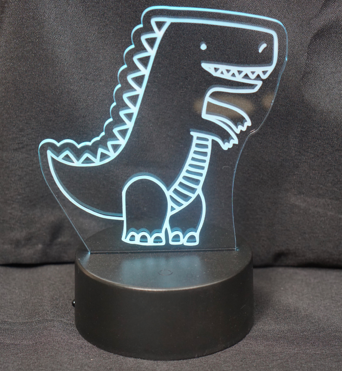 Holo Lamp: Dino T-Rex